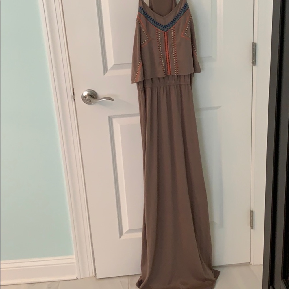 Maxi dress